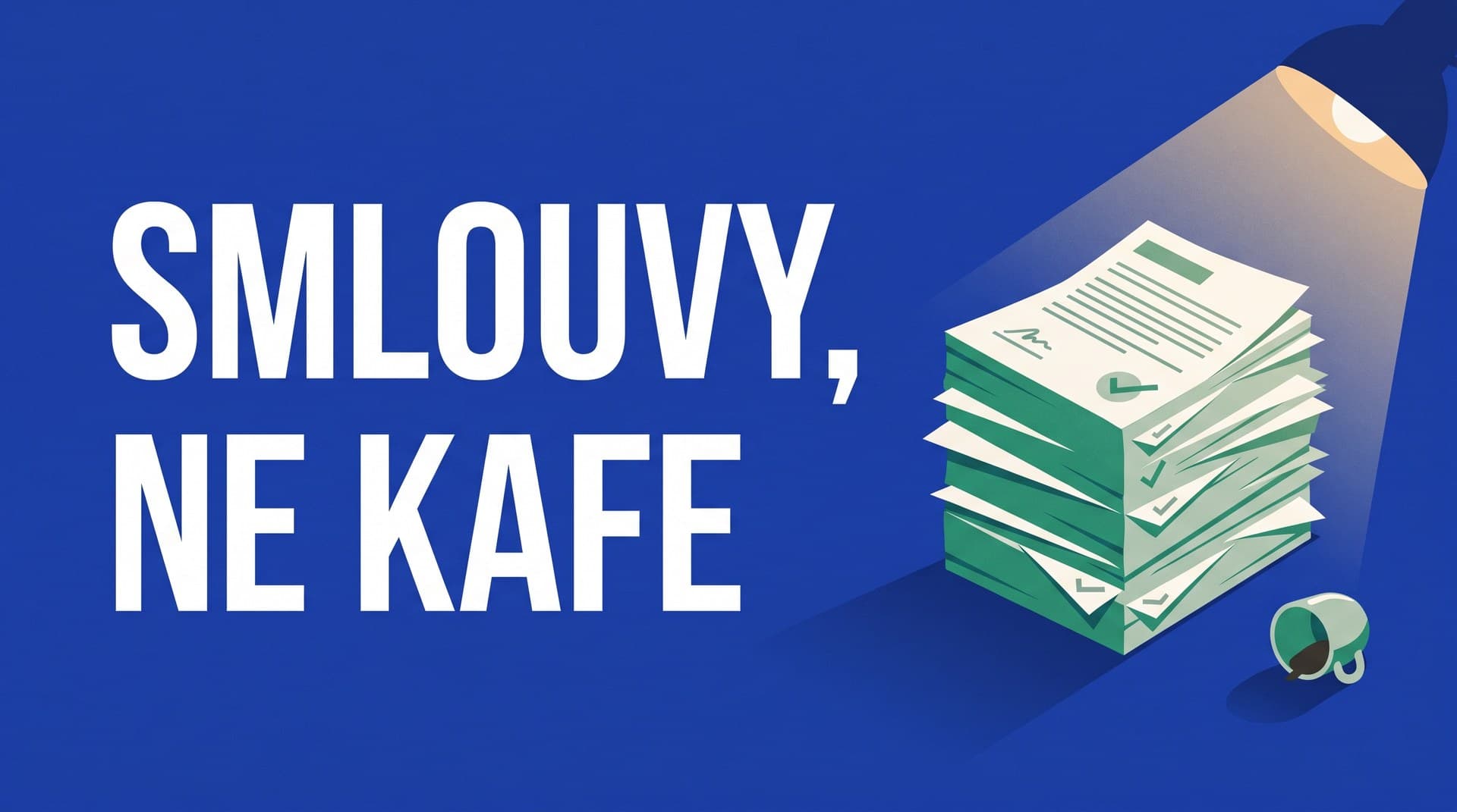 Nevěřím na škrtání kávy. Jeden audit fixních nákladů nám uvolnil 4 000 Kč měsíčně.