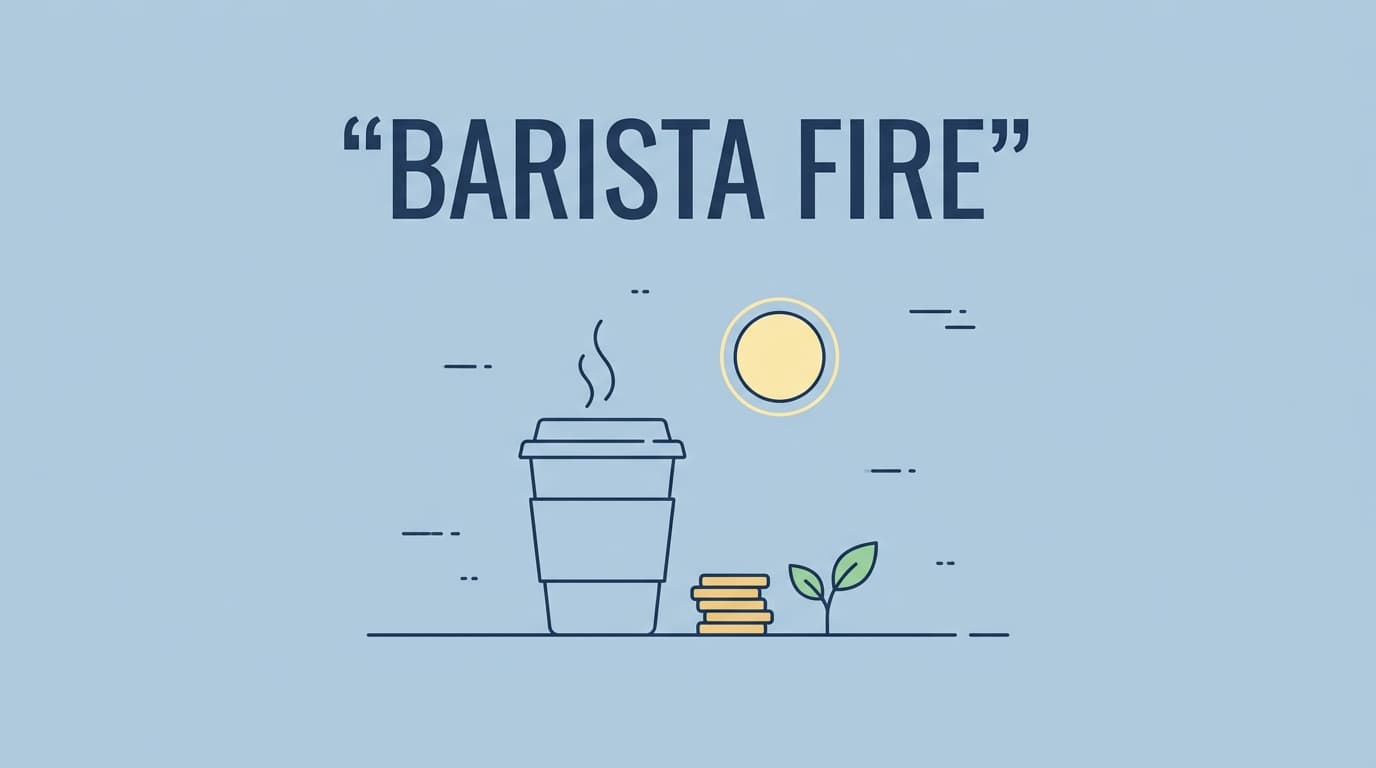 Co je Barista FIRE? Vzorec, výpočet a české reálie
