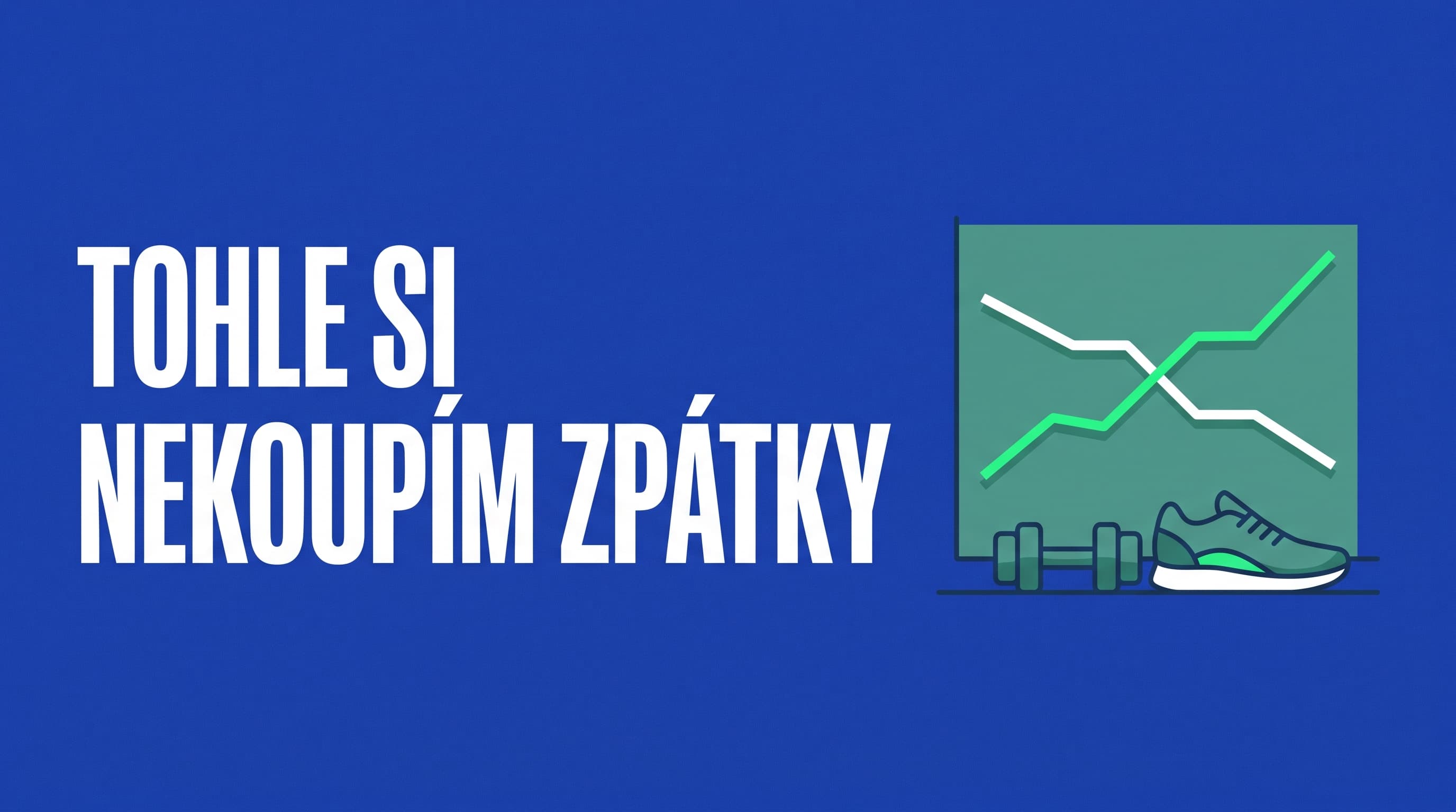 Zdraví je jediné aktivum v našem FIRE plánu, které si ve čtyřiceti nekoupím zpátky. A letos ho potichu utrácím.