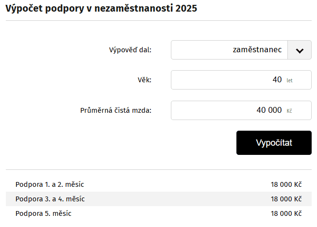 Podpora